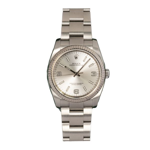 Rolex Oyster Perpetual 116034